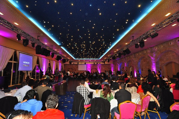 Salsa Party